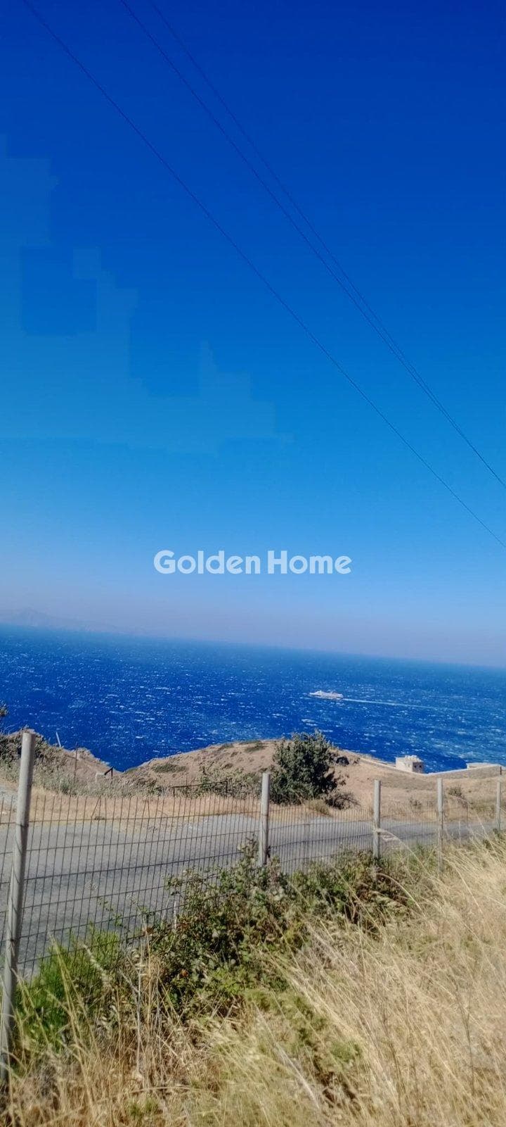 Αγροτεμάχιο στην Πιτροφός, Άνδρος — Φωτογραφία 2 από 2