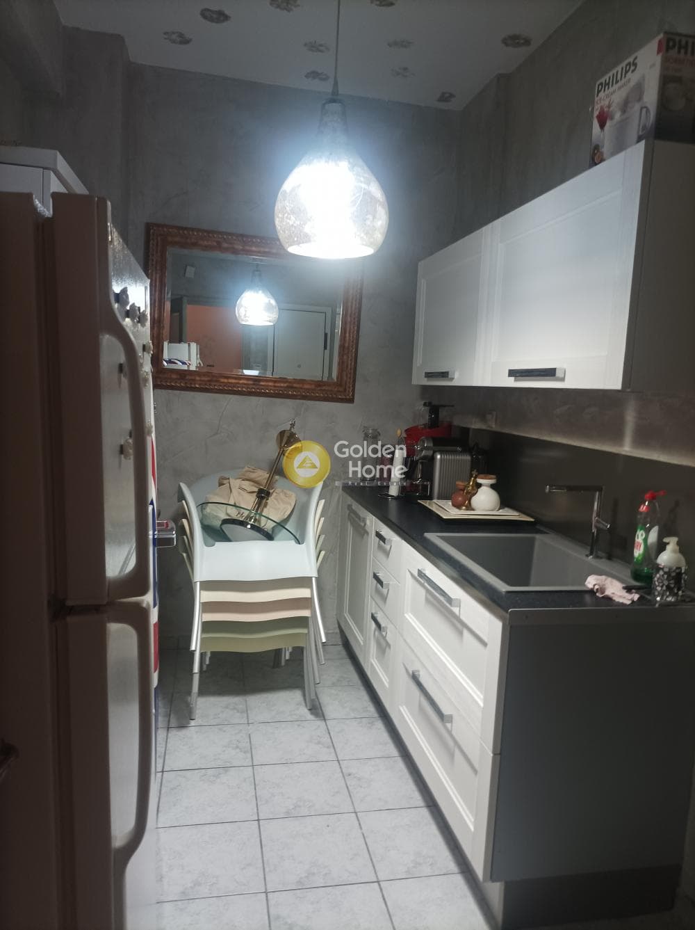 Office in Ag. Meletiou - Viktorias Sq. - Marni, Patision - Acharnon — Photo 11 of 12