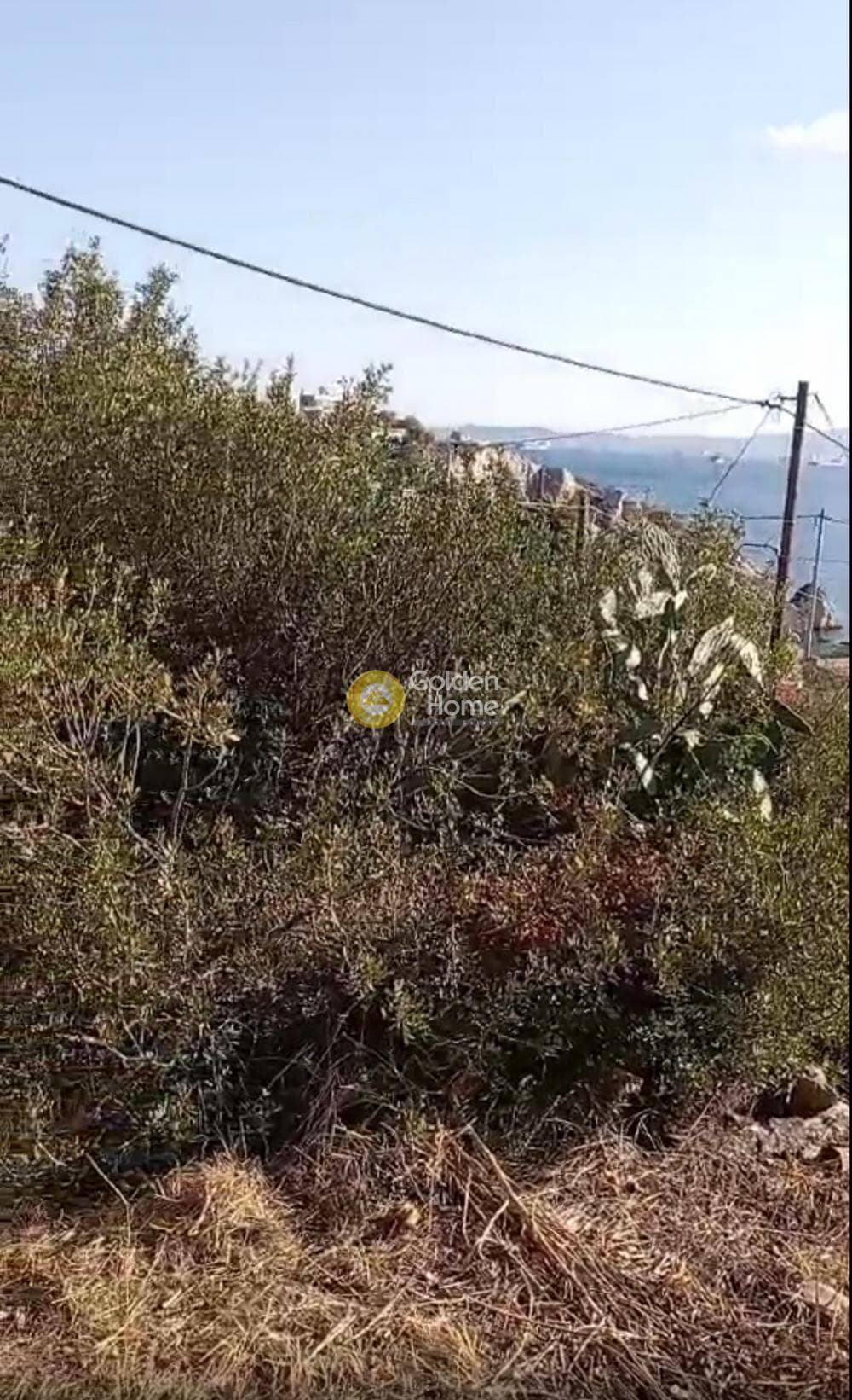Building Plot in Giala, Salamina — Photo 1 of 7