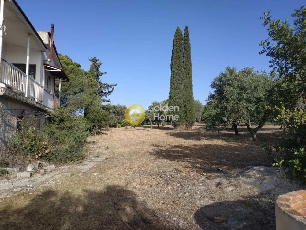 Μονοκατοικία στην Νέα Τραπεζούντα, Κόρινθος — Φωτογραφία 2 από 11