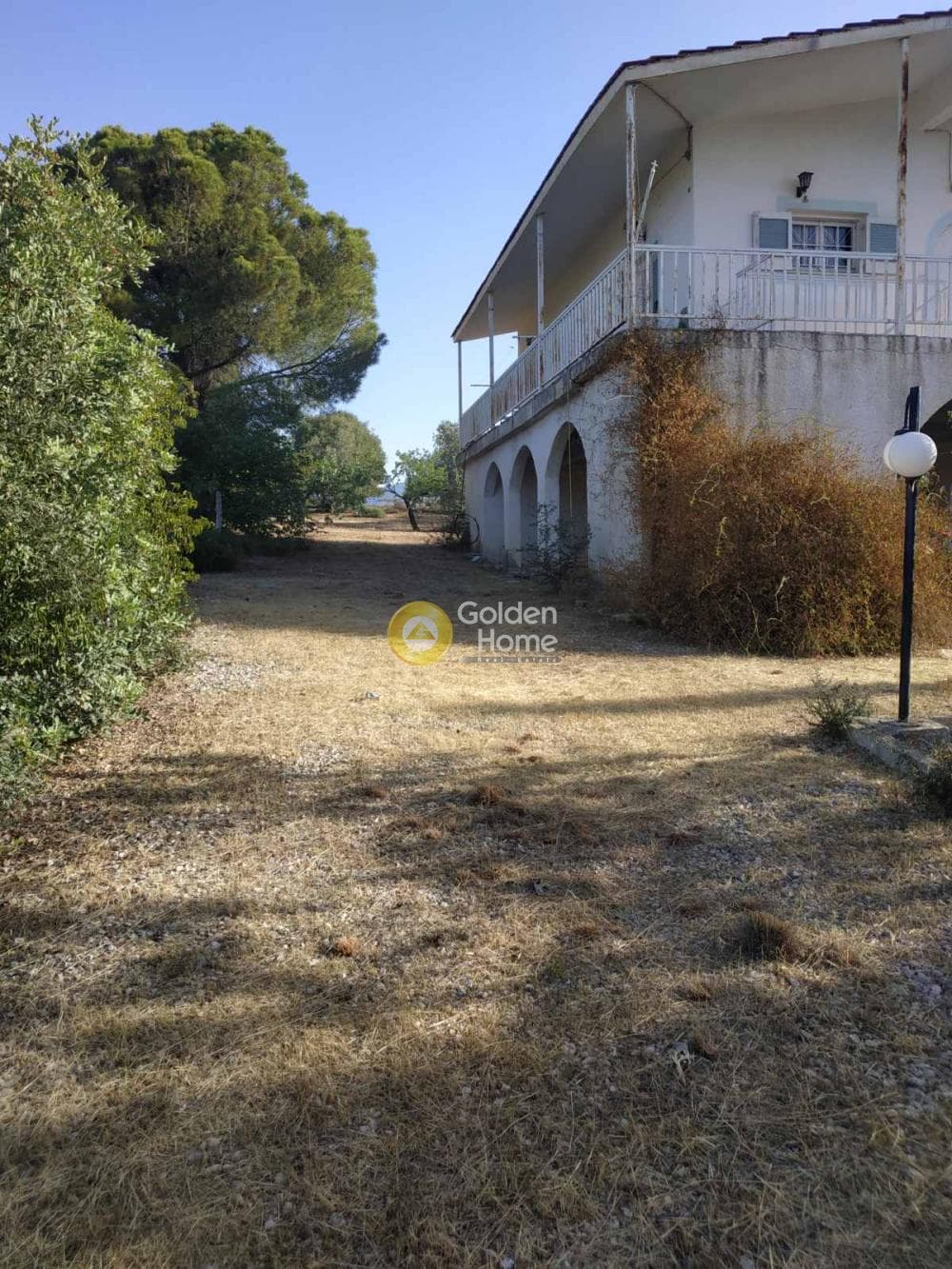 Μονοκατοικία στην Νέα Τραπεζούντα, Κόρινθος — Φωτογραφία 1 από 11