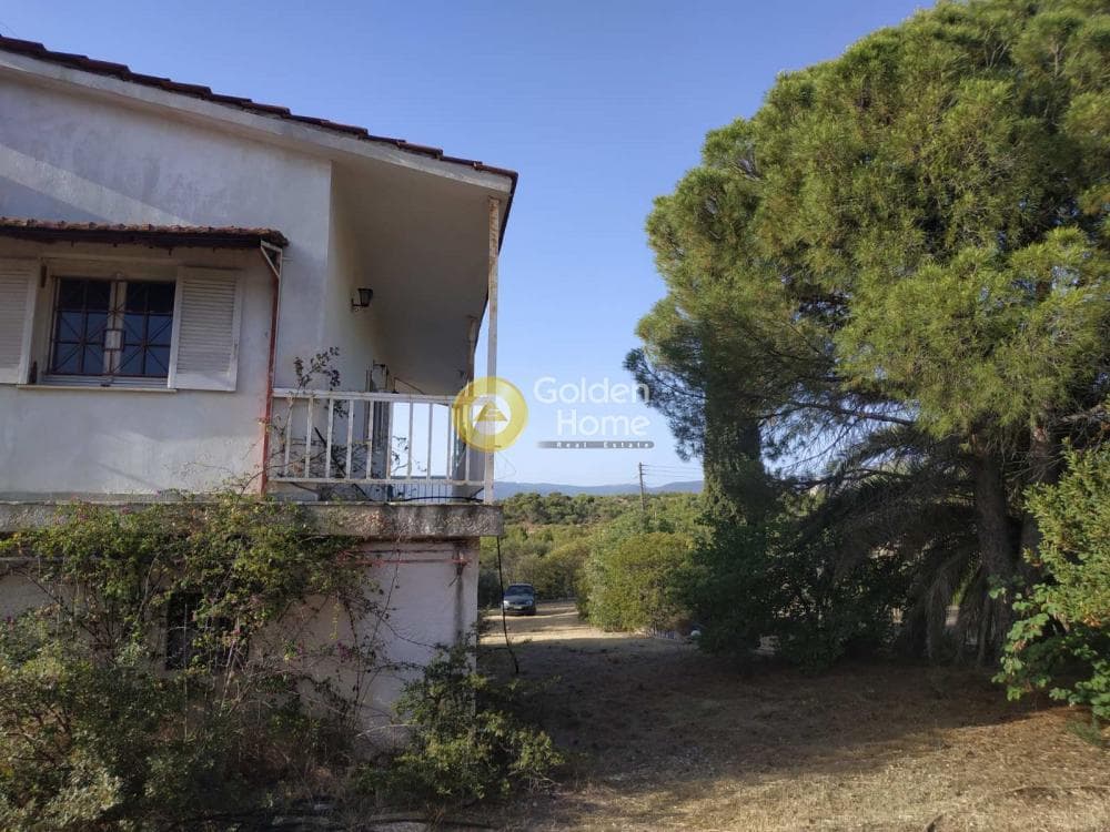 Μονοκατοικία στην Νέα Τραπεζούντα, Κόρινθος — Φωτογραφία 3 από 11