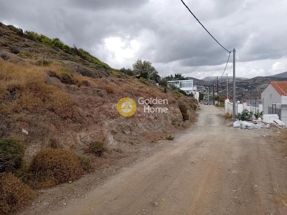Building Plot in Pefka, Keratea — Photo 1 of 9