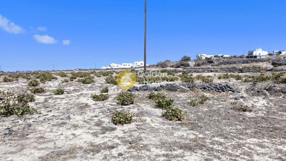 Οικόπεδο στην Αεροδρόμιο, Σαντορίνη — Φωτογραφία 5 από 8
