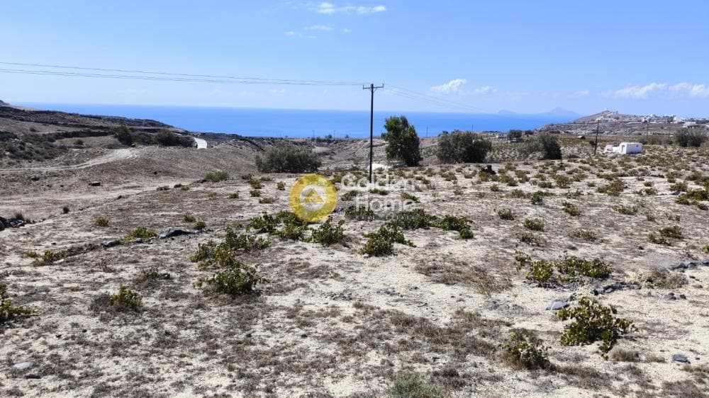Οικόπεδο στην Αεροδρόμιο, Σαντορίνη — Φωτογραφία 7 από 8