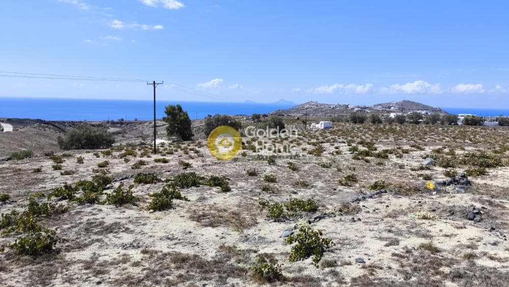 Οικόπεδο στην Αεροδρόμιο, Σαντορίνη — Φωτογραφία 8 από 8