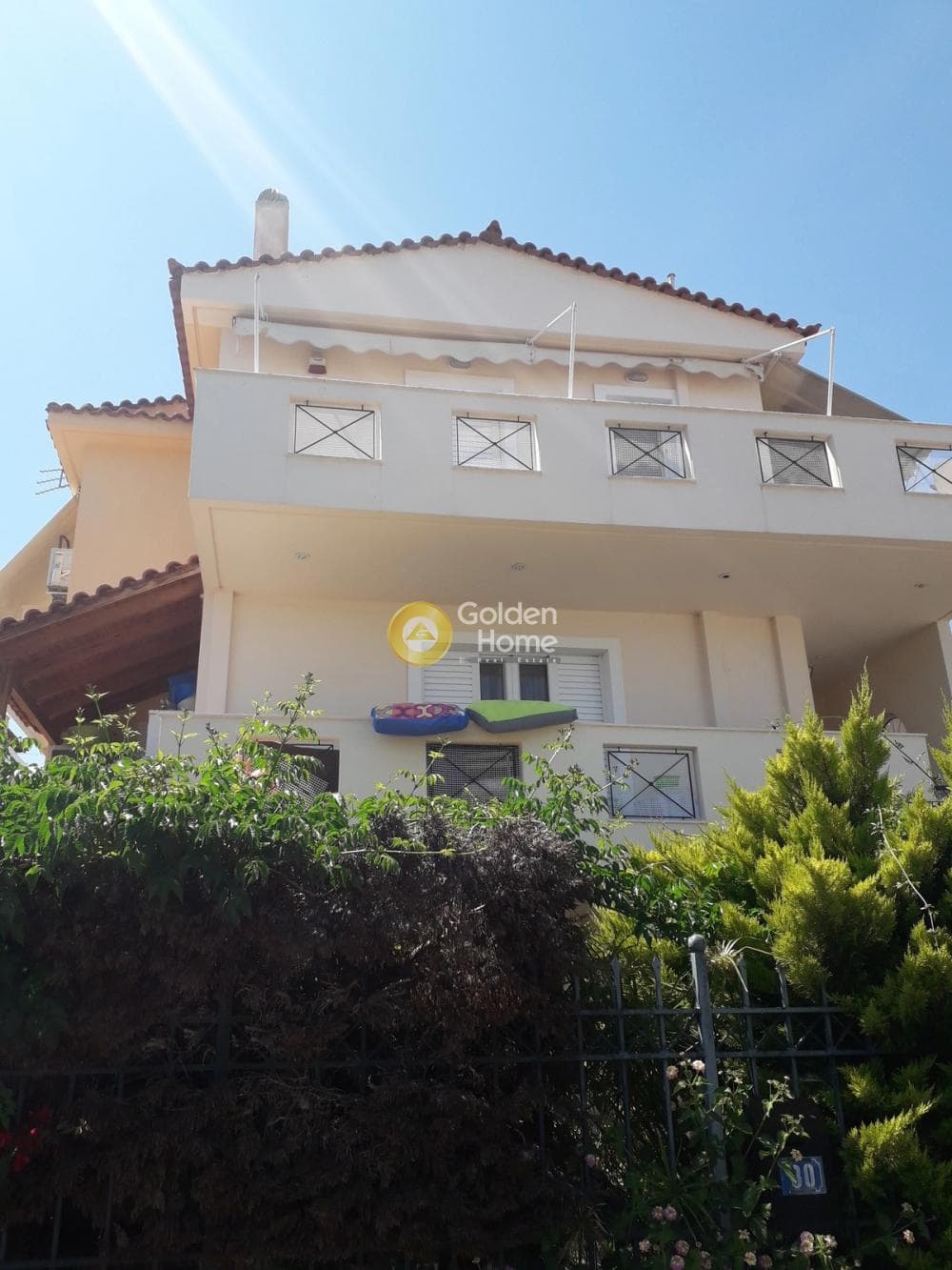 Μονοκατοικία στην Βορινέζα, Αρτέμιδα (Λούτσα) — Φωτογραφία 1 από 30