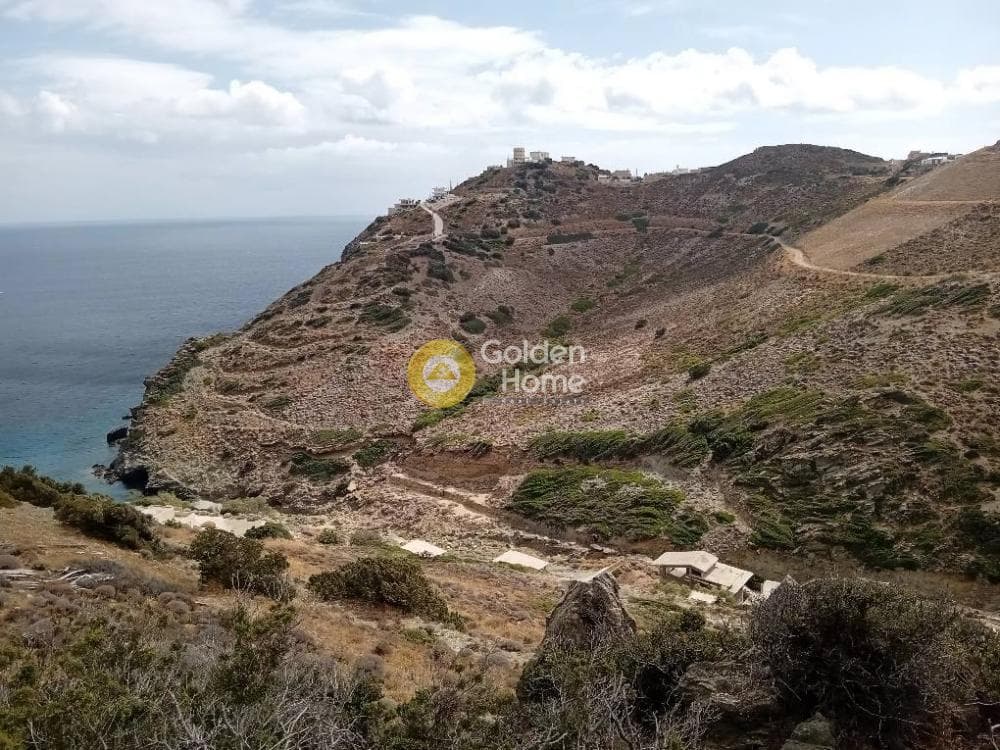 Αγροτεμάχιο στην Πόρτο Εννιά, Κερατέα — Φωτογραφία 7 από 8