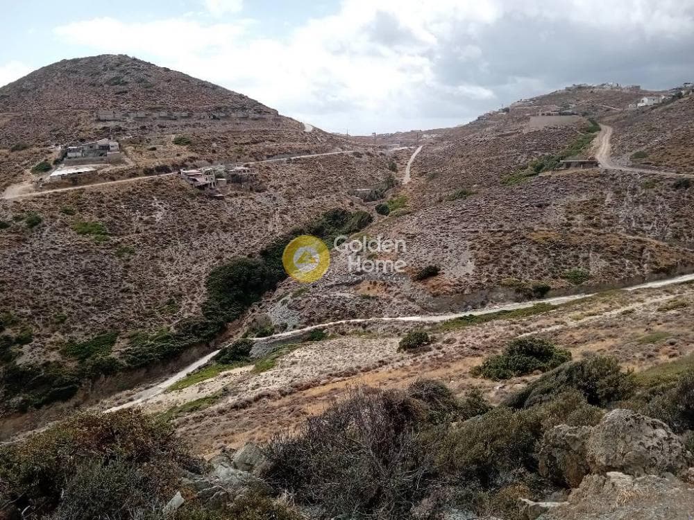 Αγροτεμάχιο στην Πόρτο Εννιά, Κερατέα — Φωτογραφία 8 από 8
