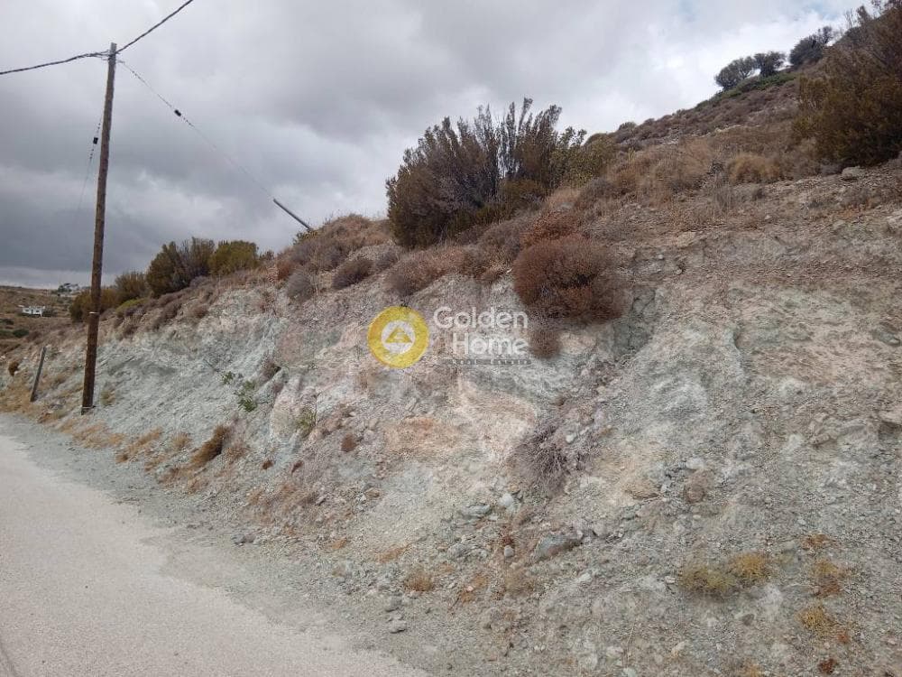 Αγροτεμάχιο στην Πόρτο Εννιά, Κερατέα — Φωτογραφία 3 από 8