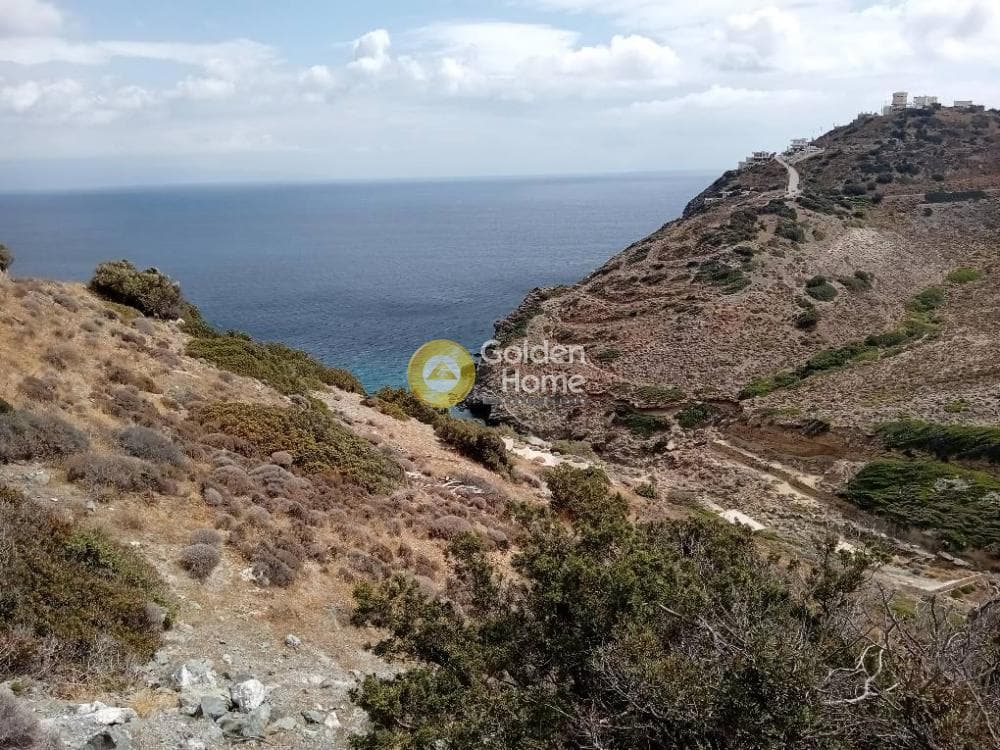 Αγροτεμάχιο στην Πόρτο Εννιά, Κερατέα — Φωτογραφία 2 από 8