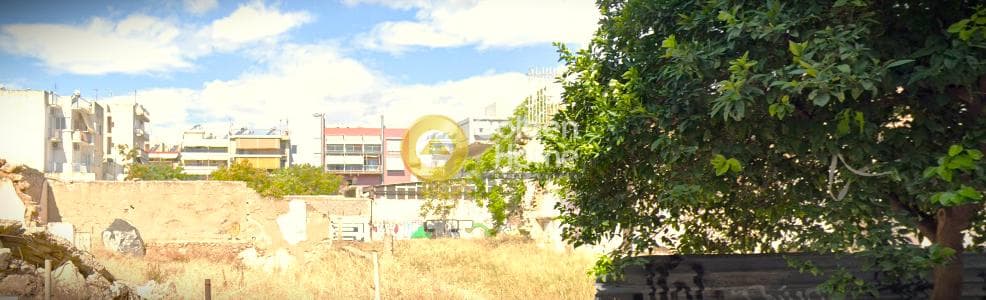 Οικόπεδο στην Κεραμεικός, Γκάζι - Μεταξουργείο - Βοτανικός