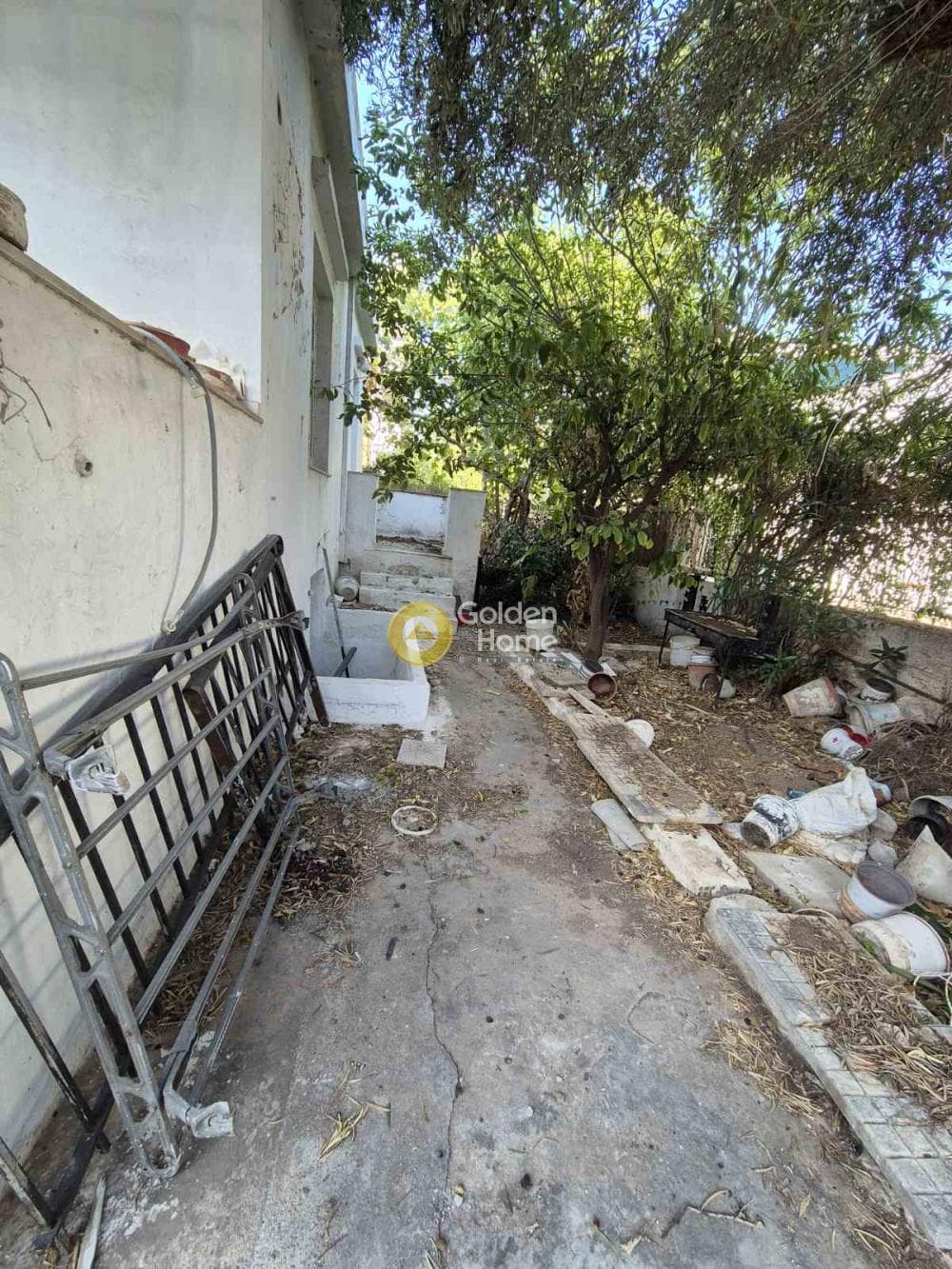 Building Plot in Agios Antonios, Peristeri — Photo 2 of 2