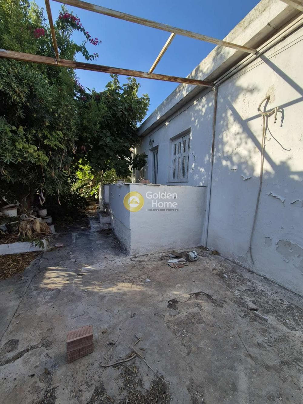 Building Plot in Agios Antonios, Peristeri — Photo 1 of 2