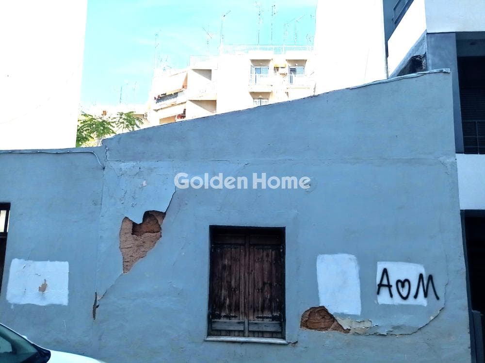 Οικόπεδο στην Πολυτεχνιούπολη, Ζωγράφου — Φωτογραφία 1 από 3