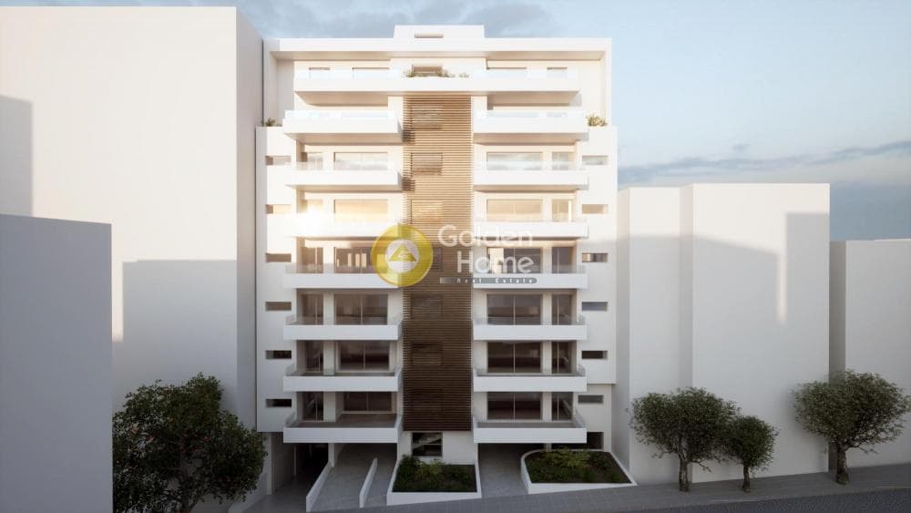 Διαμέρισμα στην Λαμπρινή, Γαλάτσι — Φωτογραφία 2 από 9