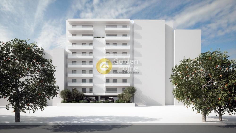 Διαμέρισμα στην Λαμπρινή, Γαλάτσι — Φωτογραφία 4 από 9