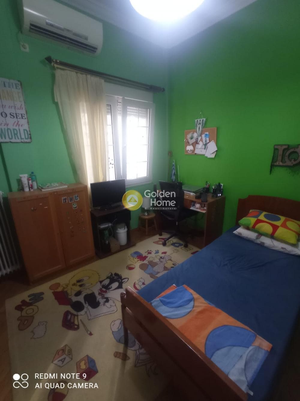 Apartment in Aspra Chomata, Peristeri — Photo 24 of 24