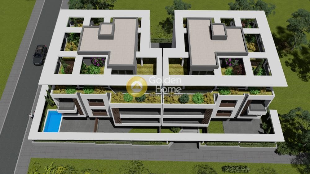 Apartment in Center, Thermi — Photo 1 of 7