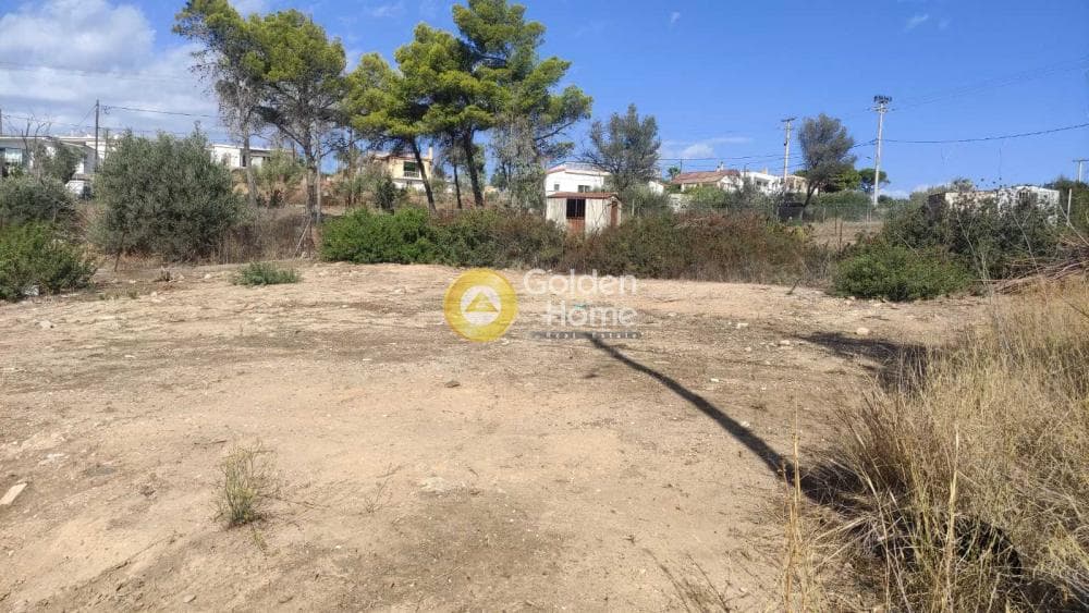 Building Plot in Mple Limanaki, Rafina — Photo 1 of 2
