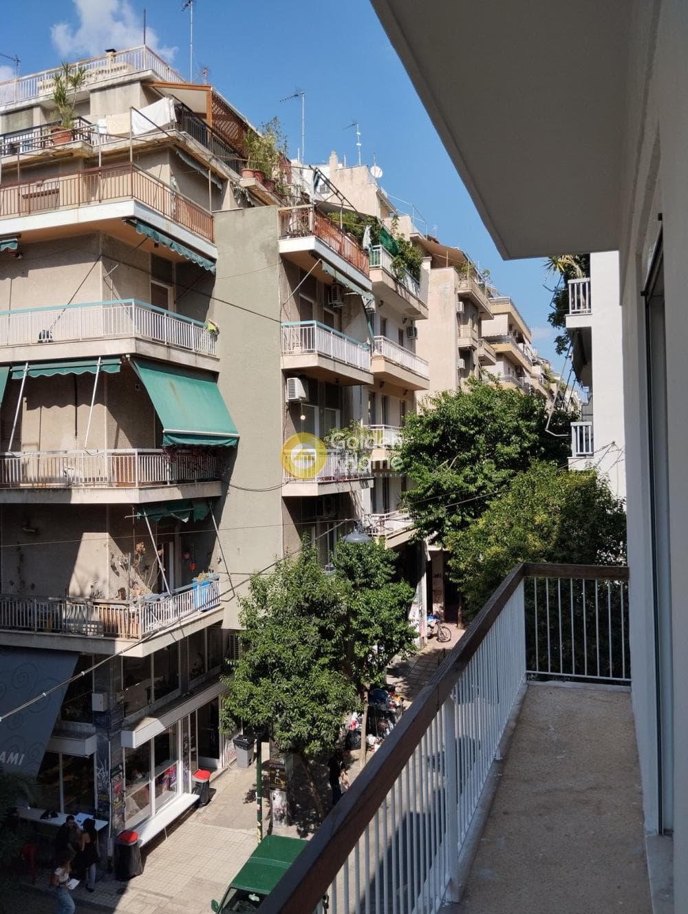 Διαμέρισμα στην Εξάρχεια, Εξάρχεια - Νεάπολη — Φωτογραφία 18 από 18