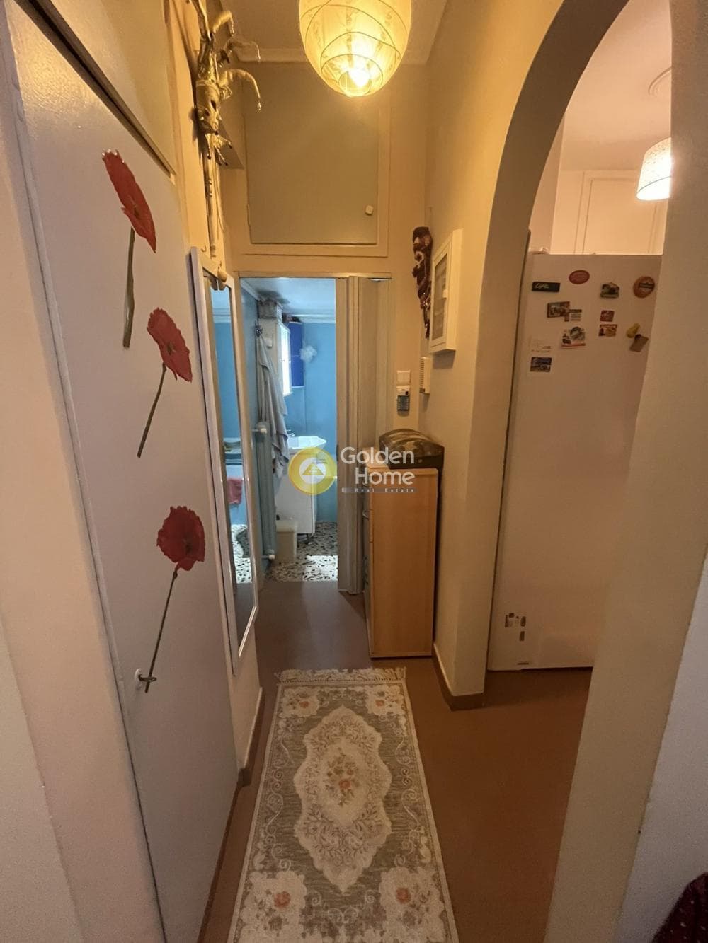 Διαμέρισμα στην Άγιος Ιωάννης, Νέος Κόσμος — Φωτογραφία 7 από 14