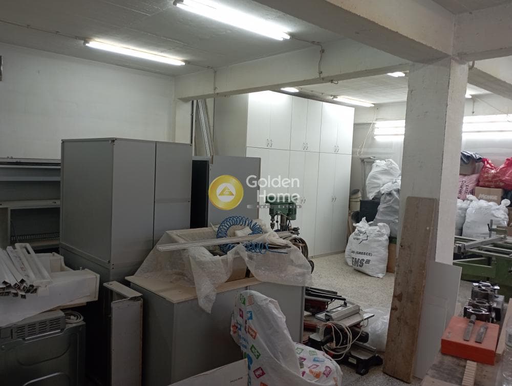 Industrial Space in Mediterranean Cosmos, Thermi — Photo 1 of 4
