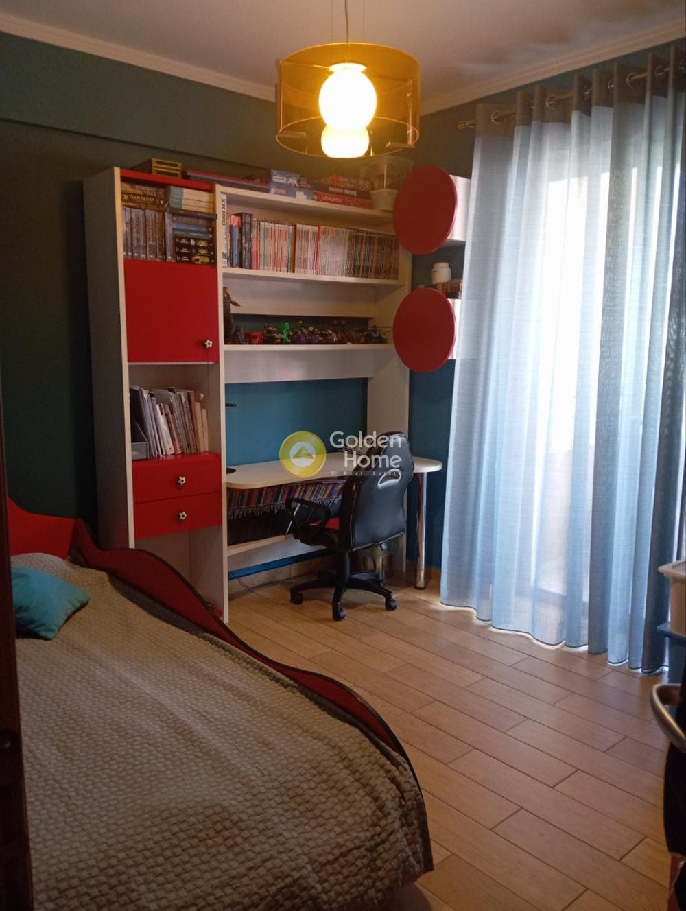 Apartment in Kokkinia, Nikaia — Photo 21 of 25