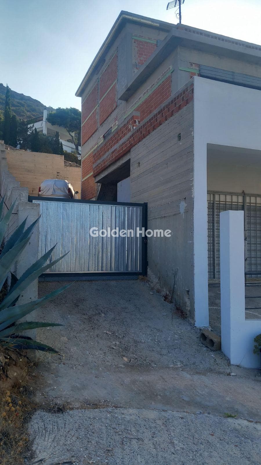 House in Chamolia, Vravrona — Photo 26 of 30