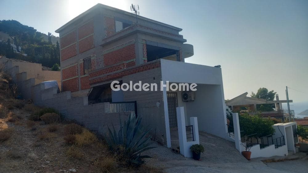 House in Chamolia, Vravrona — Photo 25 of 30