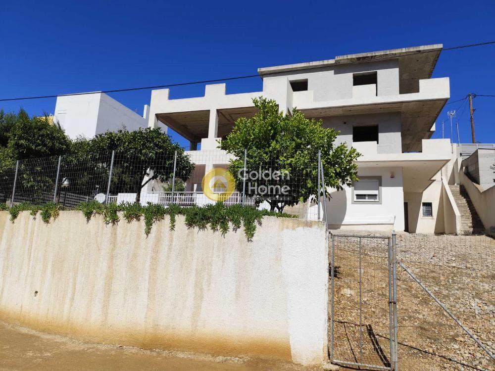 Μονοκατοικία στην Βλασαίικα, Σαρωνικός — Φωτογραφία 13 από 26