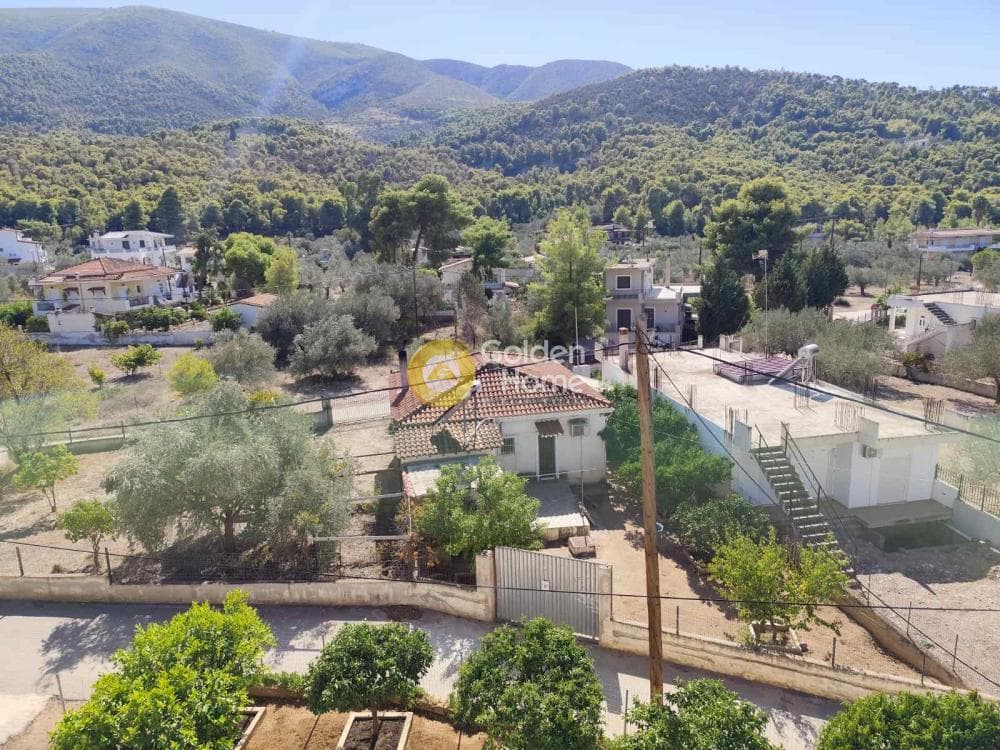 Μονοκατοικία στην Βλασαίικα, Σαρωνικός — Φωτογραφία 1 από 26