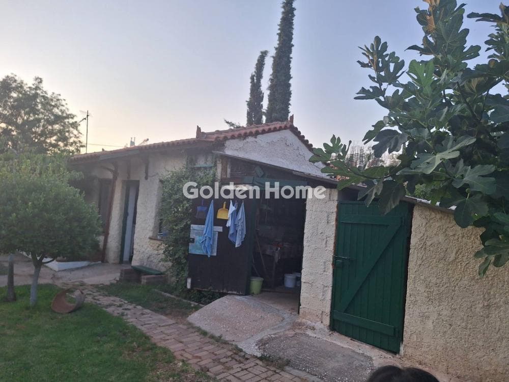 Οικόπεδο στην Όριο Βριλησσίων, Μαρούσι — Φωτογραφία 6 από 10