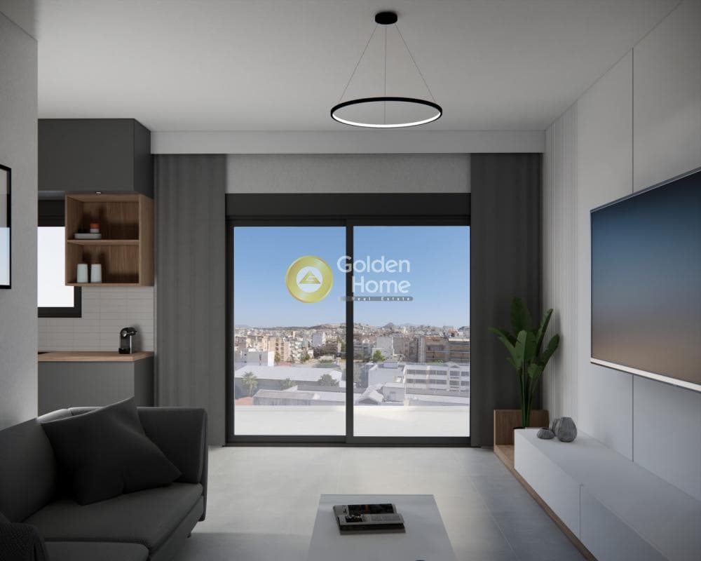 Apartment in Charokopou, Kalithea — Photo 1 of 9