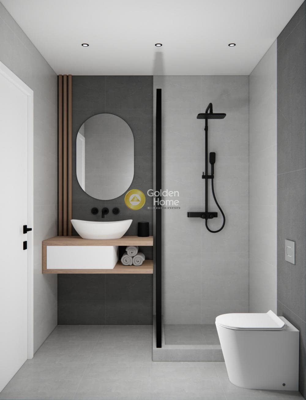 Apartment in Charokopou, Kalithea — Photo 6 of 9