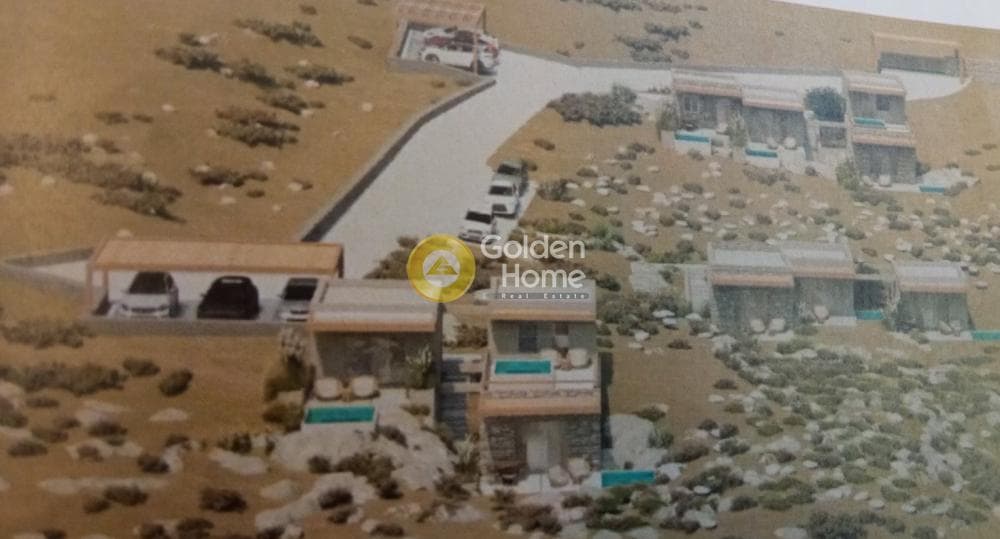 Αγροτεμάχιο στην Κάναβα, Μήλος — Φωτογραφία 4 από 4