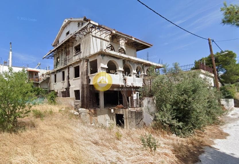 Οικόπεδο στην Καλλιθέα, Πεντέλη — Φωτογραφία 2 από 3