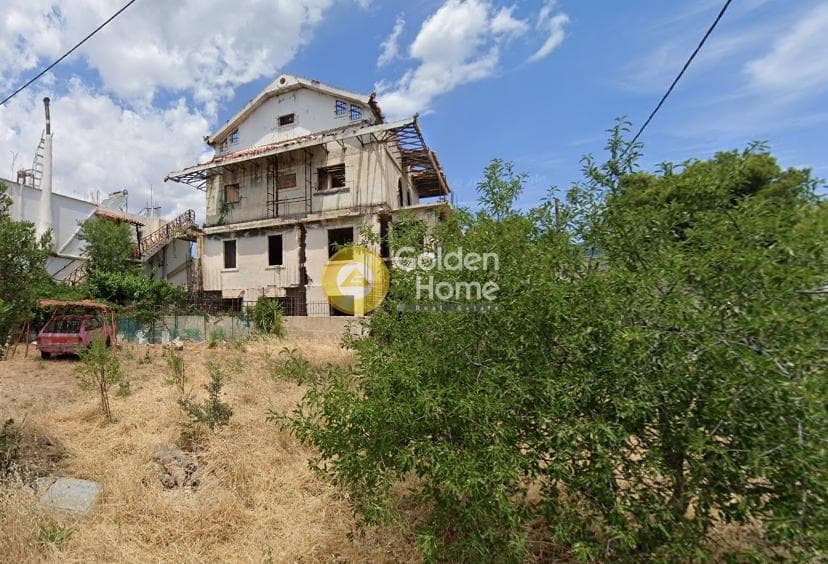 Οικόπεδο στην Καλλιθέα, Πεντέλη — Φωτογραφία 3 από 3