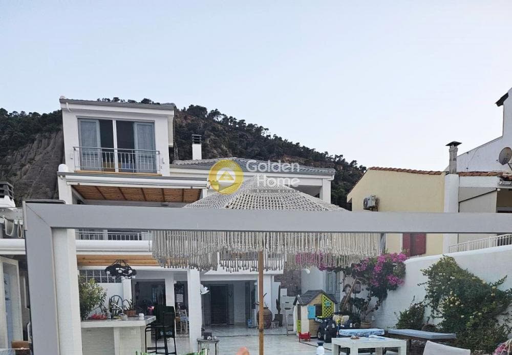 Μονοκατοικία στην Λυγιά, Ευρωστίνη — Φωτογραφία 3 από 52