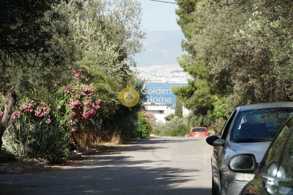 Building Plot in Selinia, Salamina — Photo 3 of 5