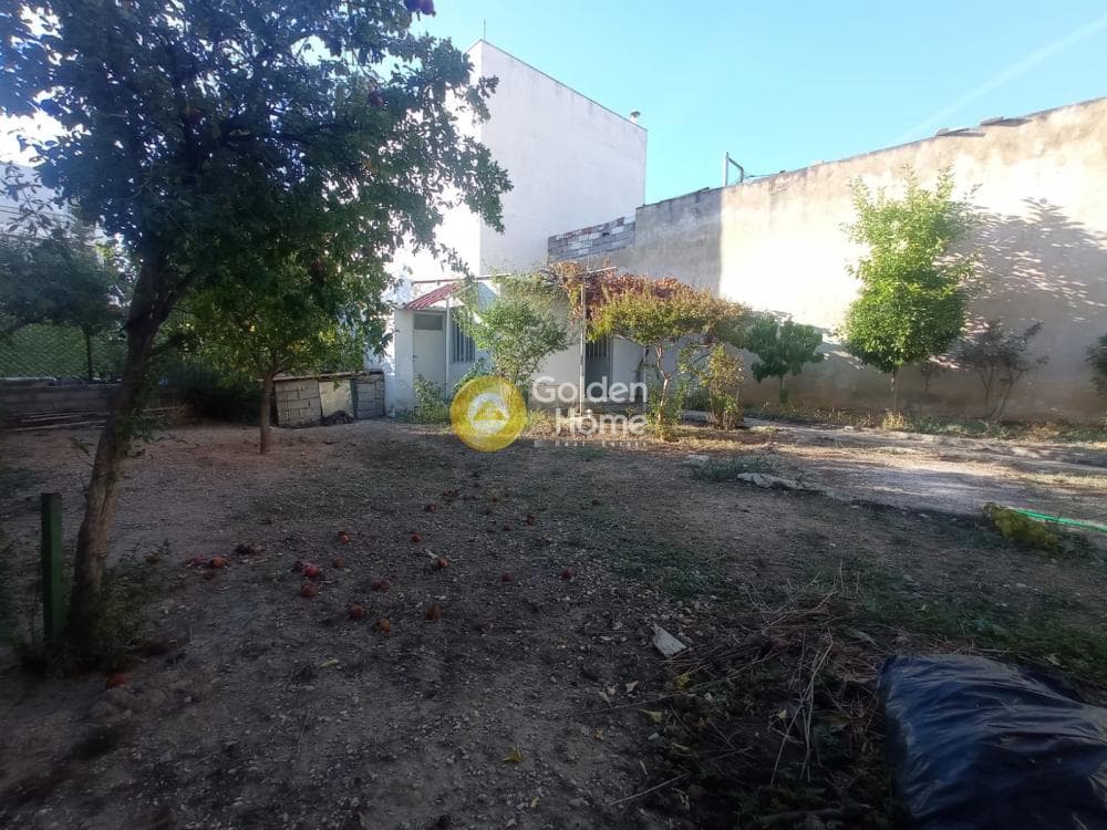 Building Plot in Megala Sxoinia A, Acharnes — Photo 1 of 2