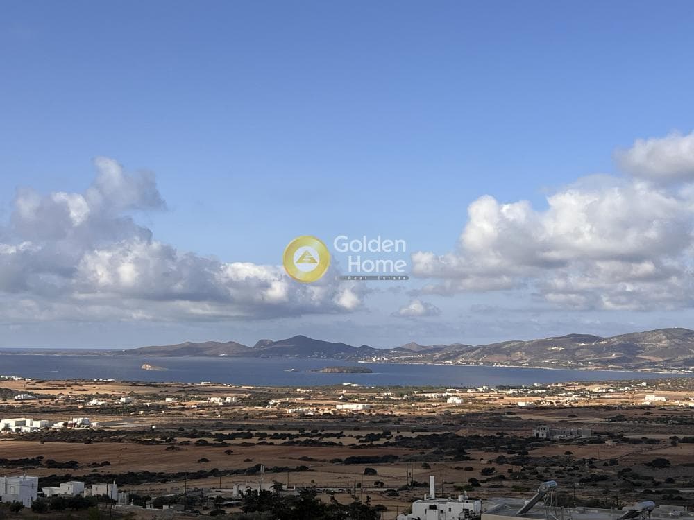 Αγροτεμάχιο στην Καμάρι, Πάρος — Φωτογραφία 1 από 5