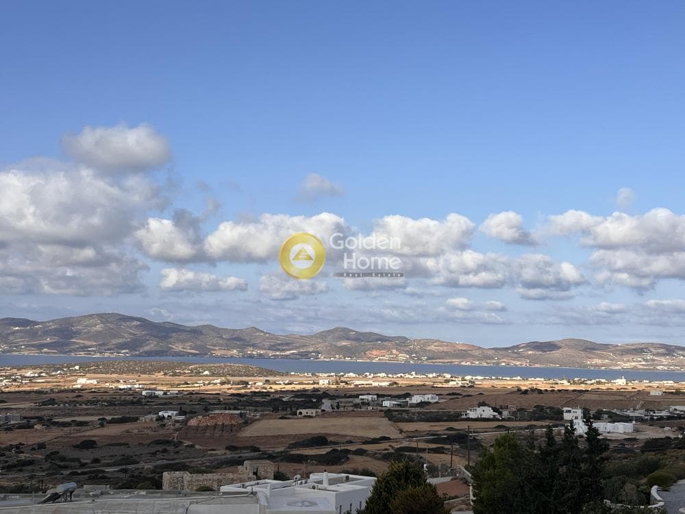 Αγροτεμάχιο στην Καμάρι, Πάρος — Φωτογραφία 2 από 5
