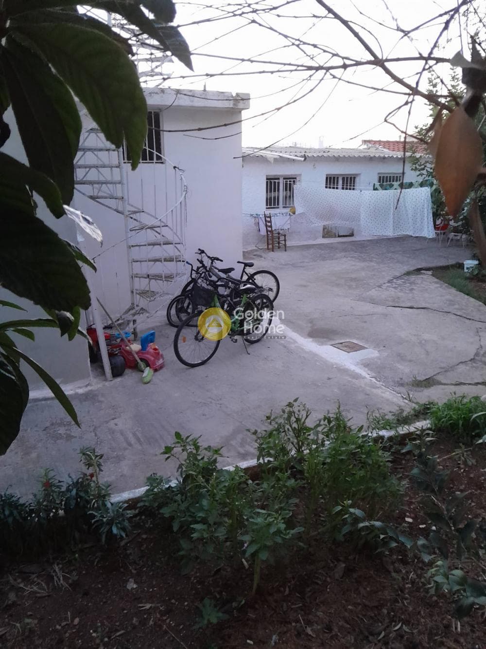 Οικόπεδο στην Κεφλαίικα, Καλύβια Θορικού — Φωτογραφία 3 από 4