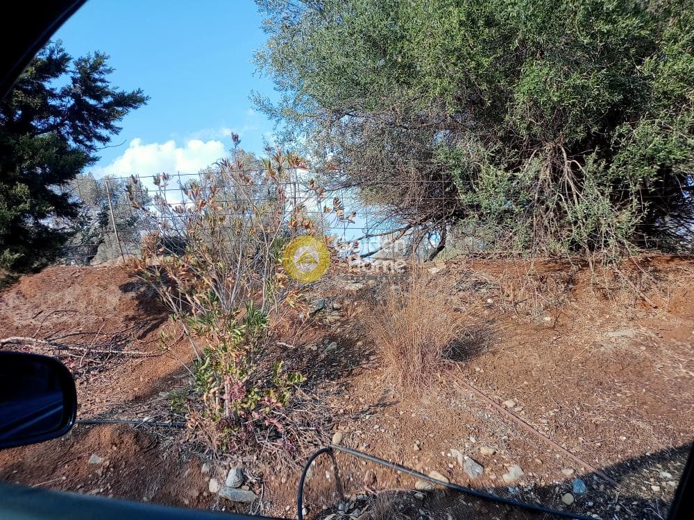 Building Plot in Kapetanaki Metochi, Gazi — Photo 2 of 2