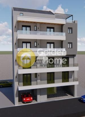 Apartment in Euaggelismos - Neos Koukloutzas, Evosmos — Photo 9 of 9