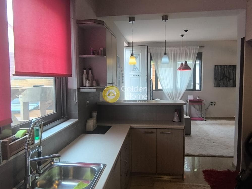 House in Galazia akti, Kalivia Thorikou — Photo 22 of 40