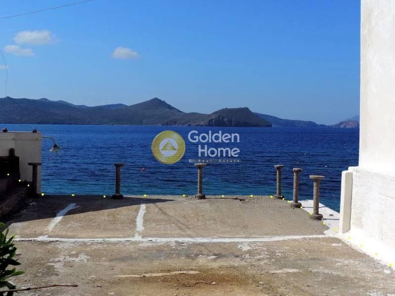 Οικόπεδο στην Κλήμα, Μήλος — Φωτογραφία 2 από 2