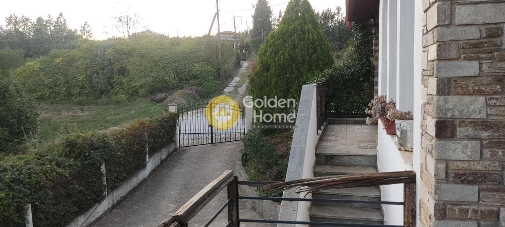 Μονοκατοικία στην Μελισσοχώρι, Μυγδονία — Φωτογραφία 21 από 46