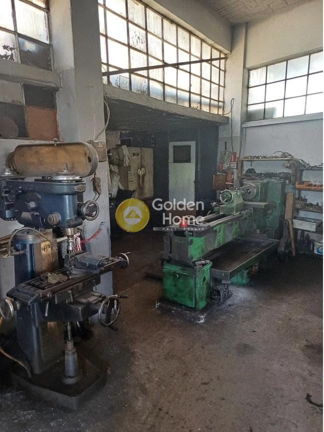 Βιομηχανικός Χώρος στην Πανόραμα, Λυκόβρυση — Φωτογραφία 10 από 11